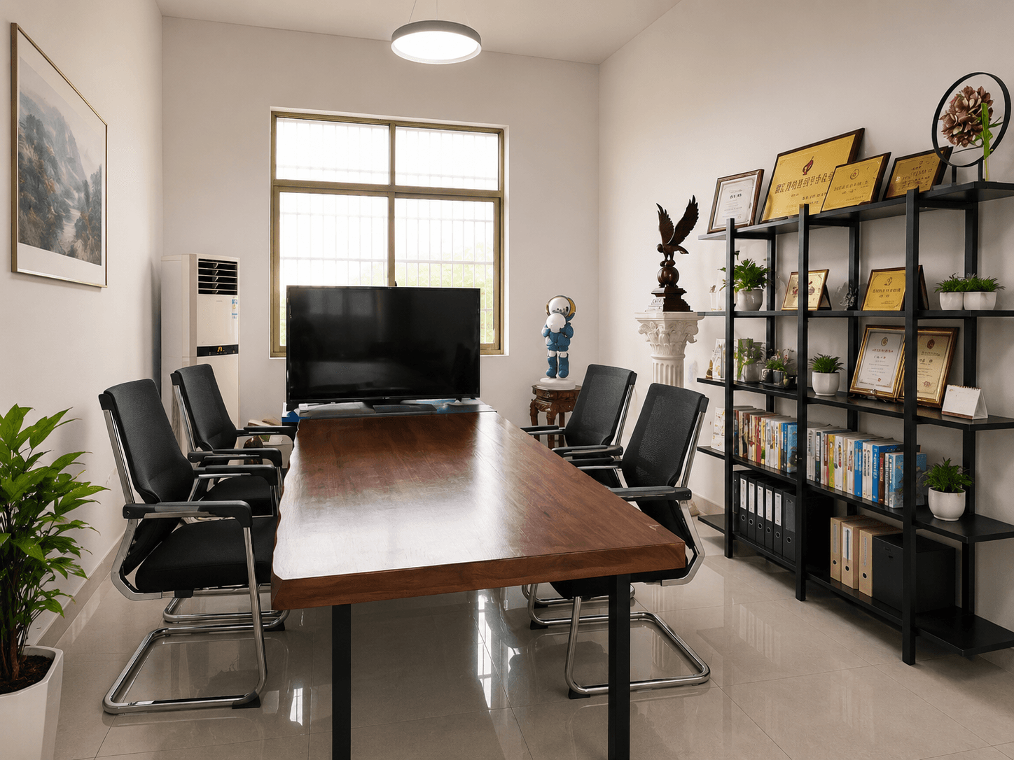 Kelikuli factory and showroom