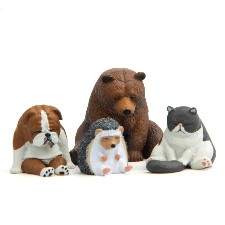 Custom Sticker Promotional 3D Resin Fridge Magnet Customized Animal Resin Refrigerator Magnet — image 2