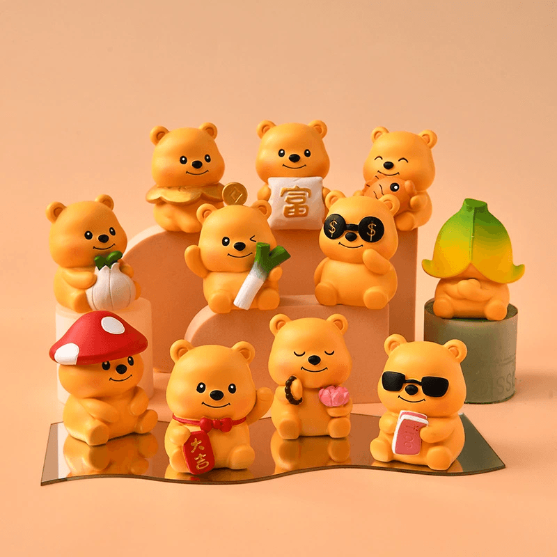 Blind Box Series — Kelikuli wholesale resin toys